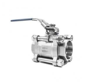 Sant Cast Steel Ball Valve 50 mm, WCB